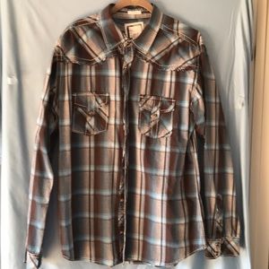 Men’s button down shirt BKE